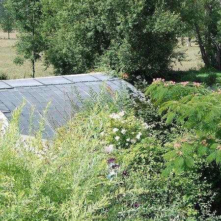 Cottage Les Quatre Saisons Giverny Buitenkant foto