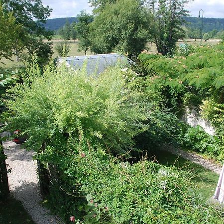 Cottage Les Quatre Saisons Giverny Buitenkant foto