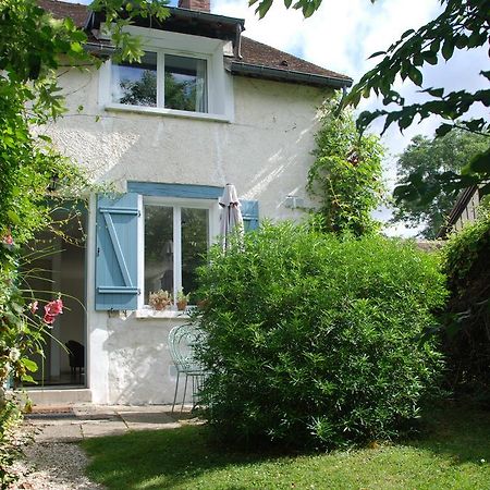 Cottage Les Quatre Saisons Giverny Buitenkant foto