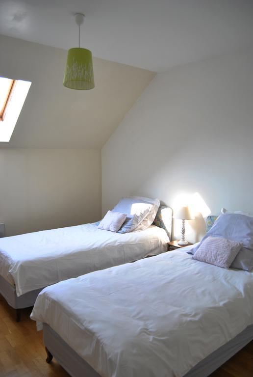 Cottage Les Quatre Saisons Giverny Buitenkant foto