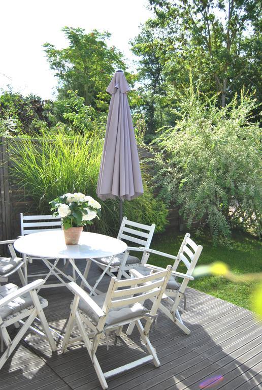 Cottage Les Quatre Saisons Giverny Kamer foto