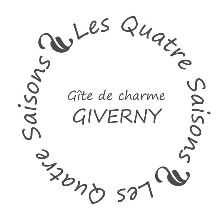 Cottage Les Quatre Saisons Giverny Kamer foto